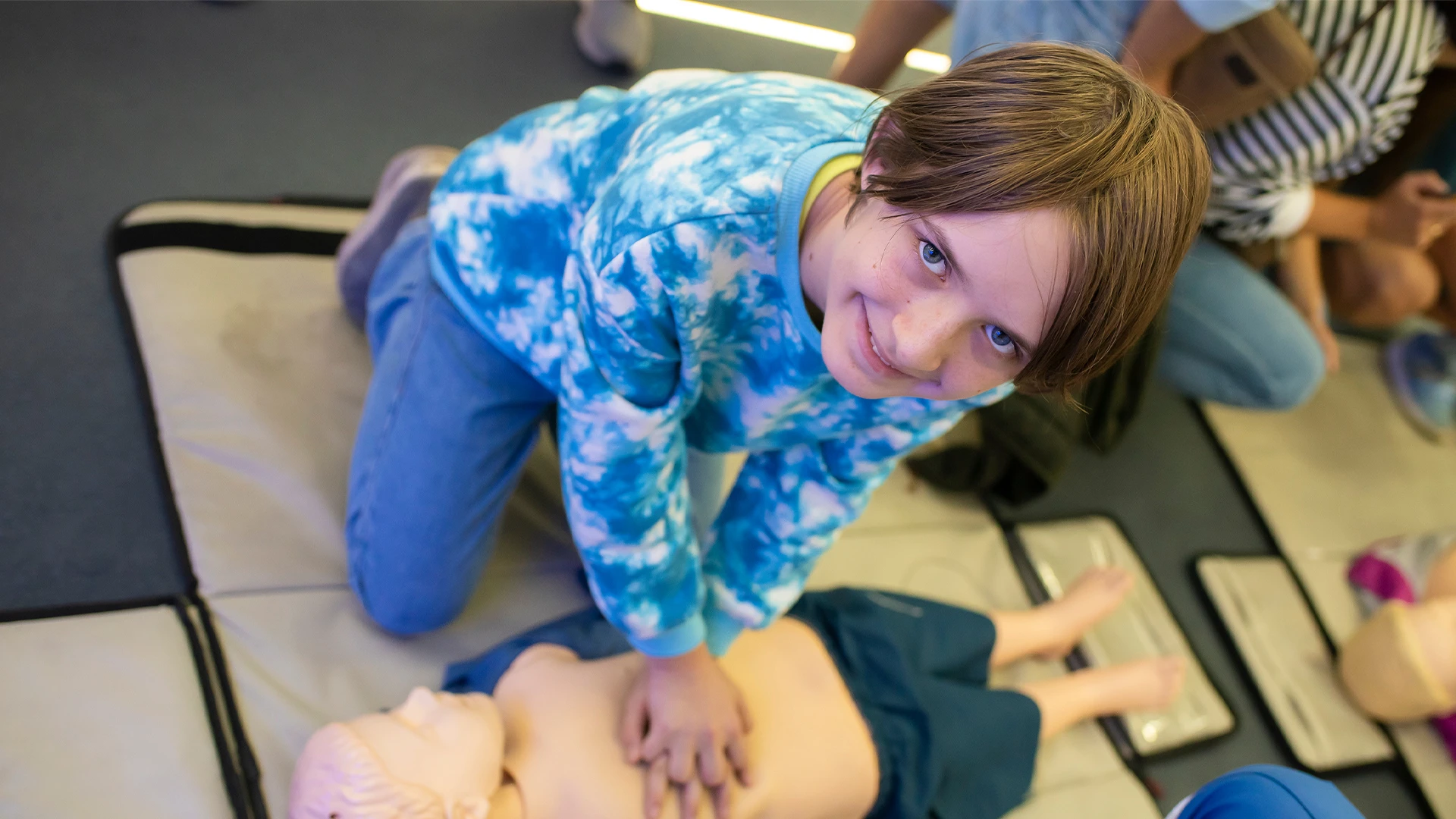Government confirms plans to teach CPR in schools